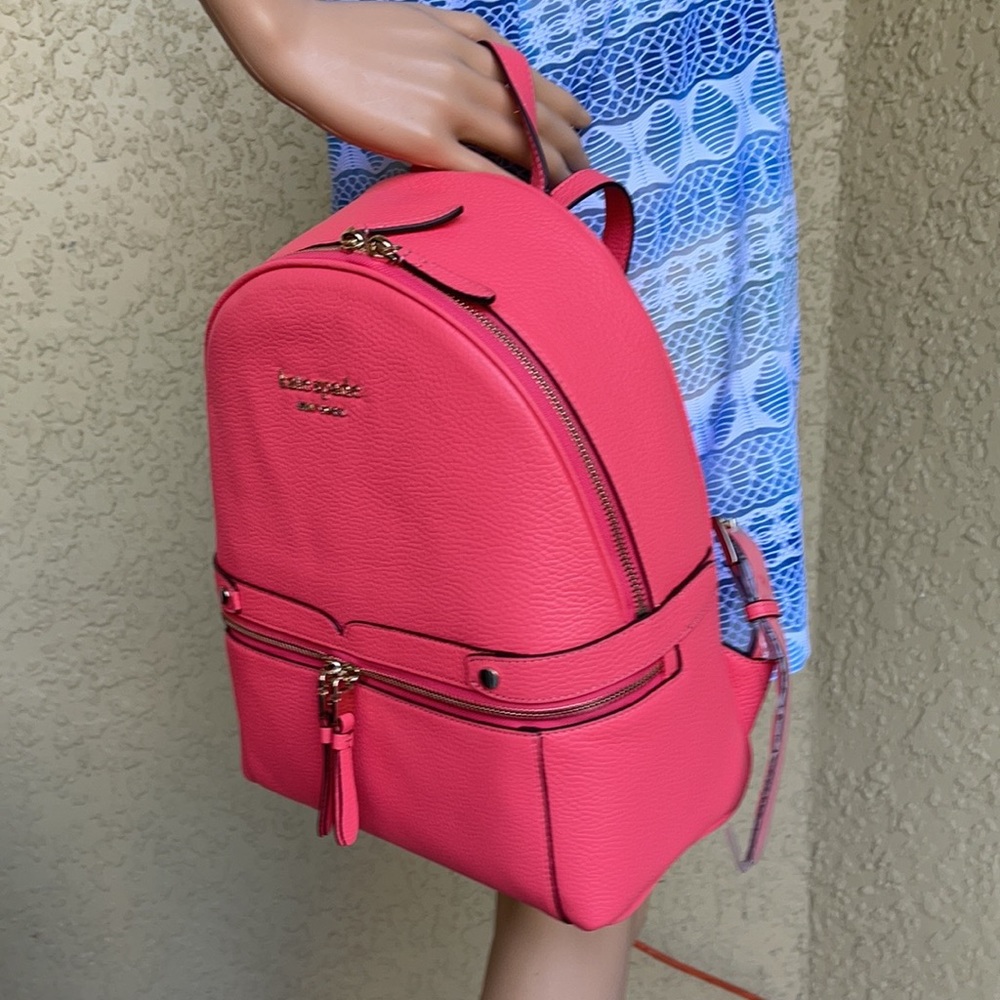 Kate Spade Day Pack Medium Backpack - Picture 13 of 16